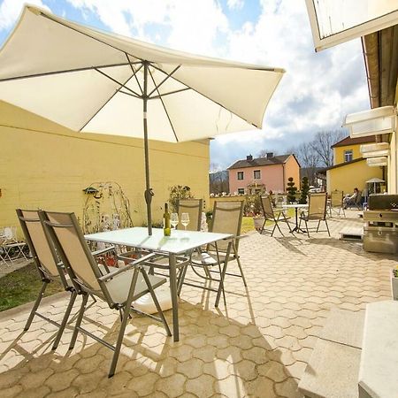 Auszeit Leoben 1 Mit Terasse Und Gratis Parkplatz Apartman Kültér fotó