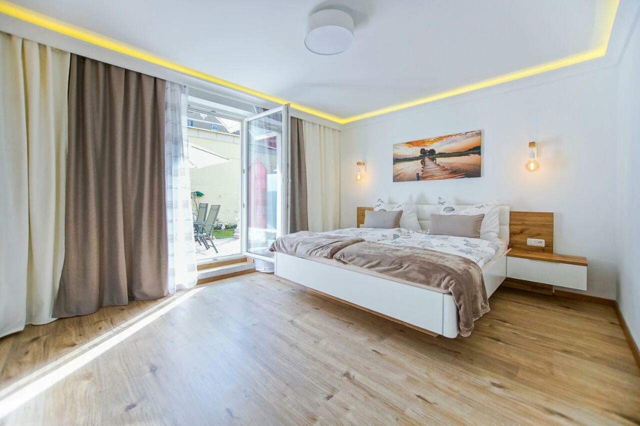 Auszeit Leoben 1 Mit Terasse Und Gratis Parkplatz Apartman Kültér fotó