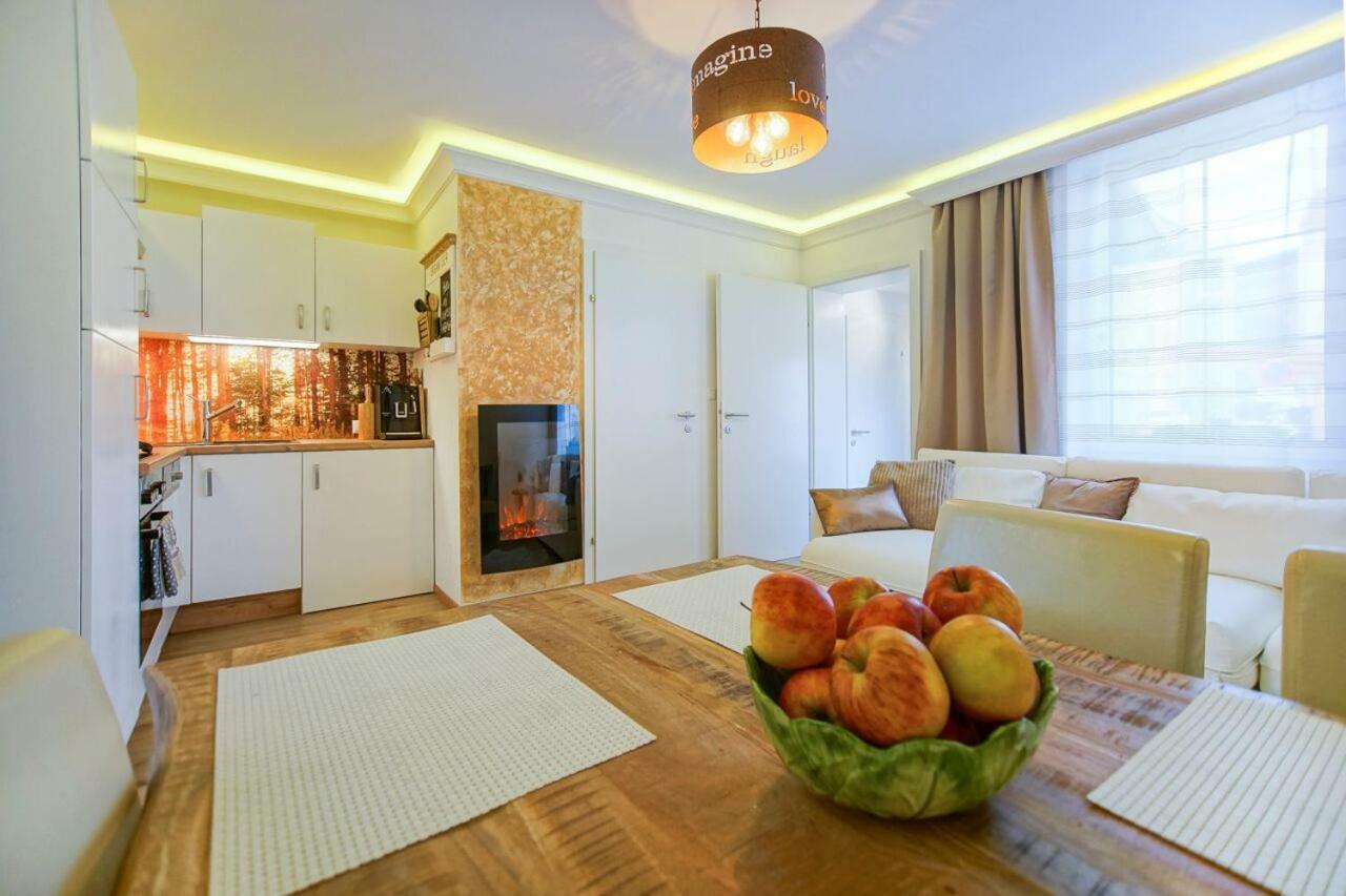 Auszeit Leoben 1 Mit Terasse Und Gratis Parkplatz Apartman Kültér fotó