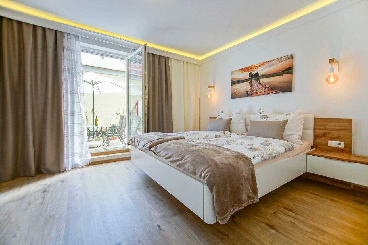 Auszeit Leoben 1 Mit Terasse Und Gratis Parkplatz Apartman Kültér fotó