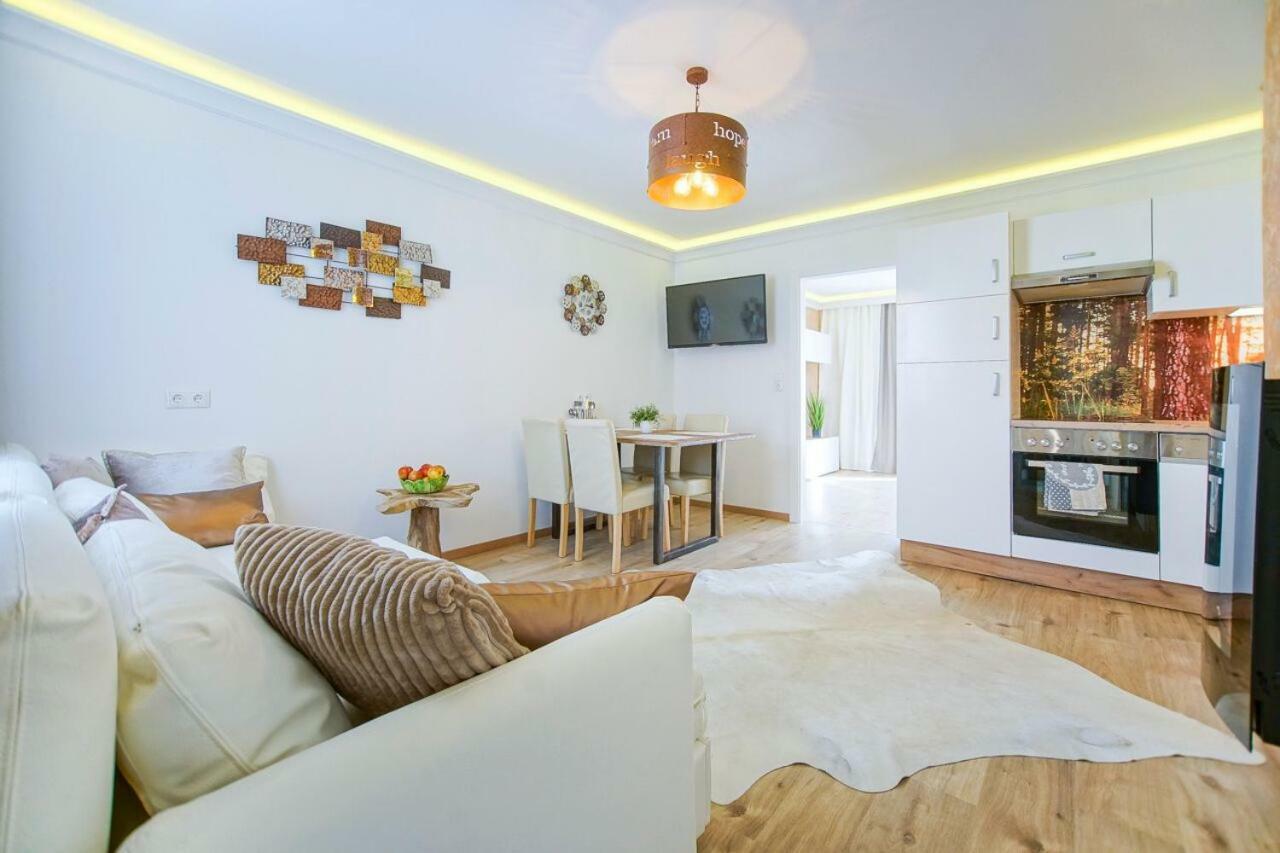 Auszeit Leoben 1 Mit Terasse Und Gratis Parkplatz Apartman Kültér fotó