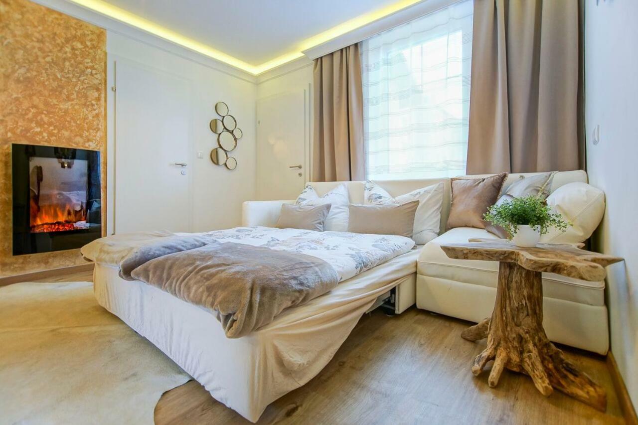 Auszeit Leoben 1 Mit Terasse Und Gratis Parkplatz Apartman Kültér fotó