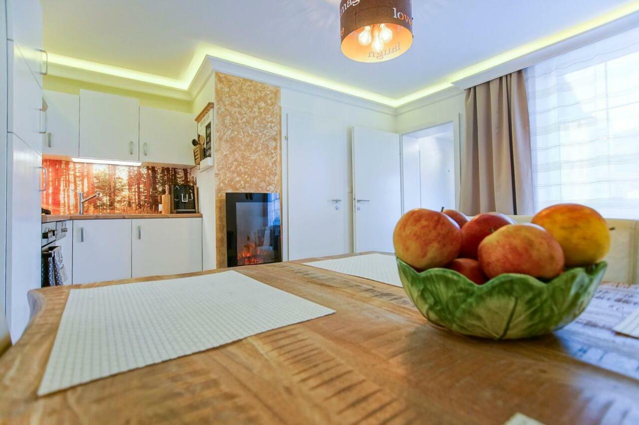 Auszeit Leoben 1 Mit Terasse Und Gratis Parkplatz Apartman Kültér fotó