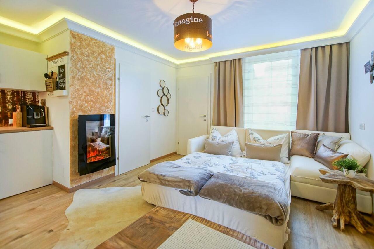 Auszeit Leoben 1 Mit Terasse Und Gratis Parkplatz Apartman Kültér fotó