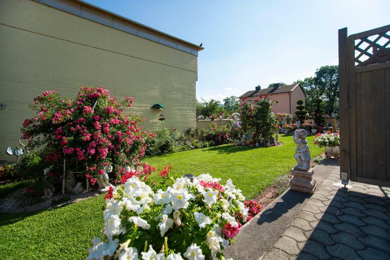 Auszeit Leoben 1 Mit Terasse Und Gratis Parkplatz Apartman Kültér fotó
